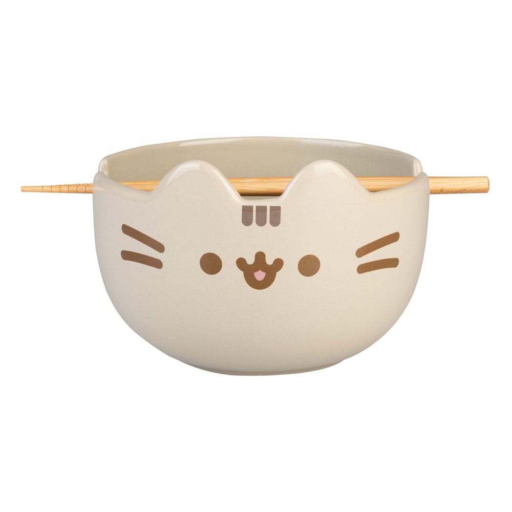 Pusheen Ramen-Schüssel - Anime Figuren günstig kaufen