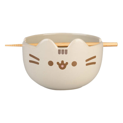 Pusheen Ramen-Schüssel - Anime Figuren günstig kaufen