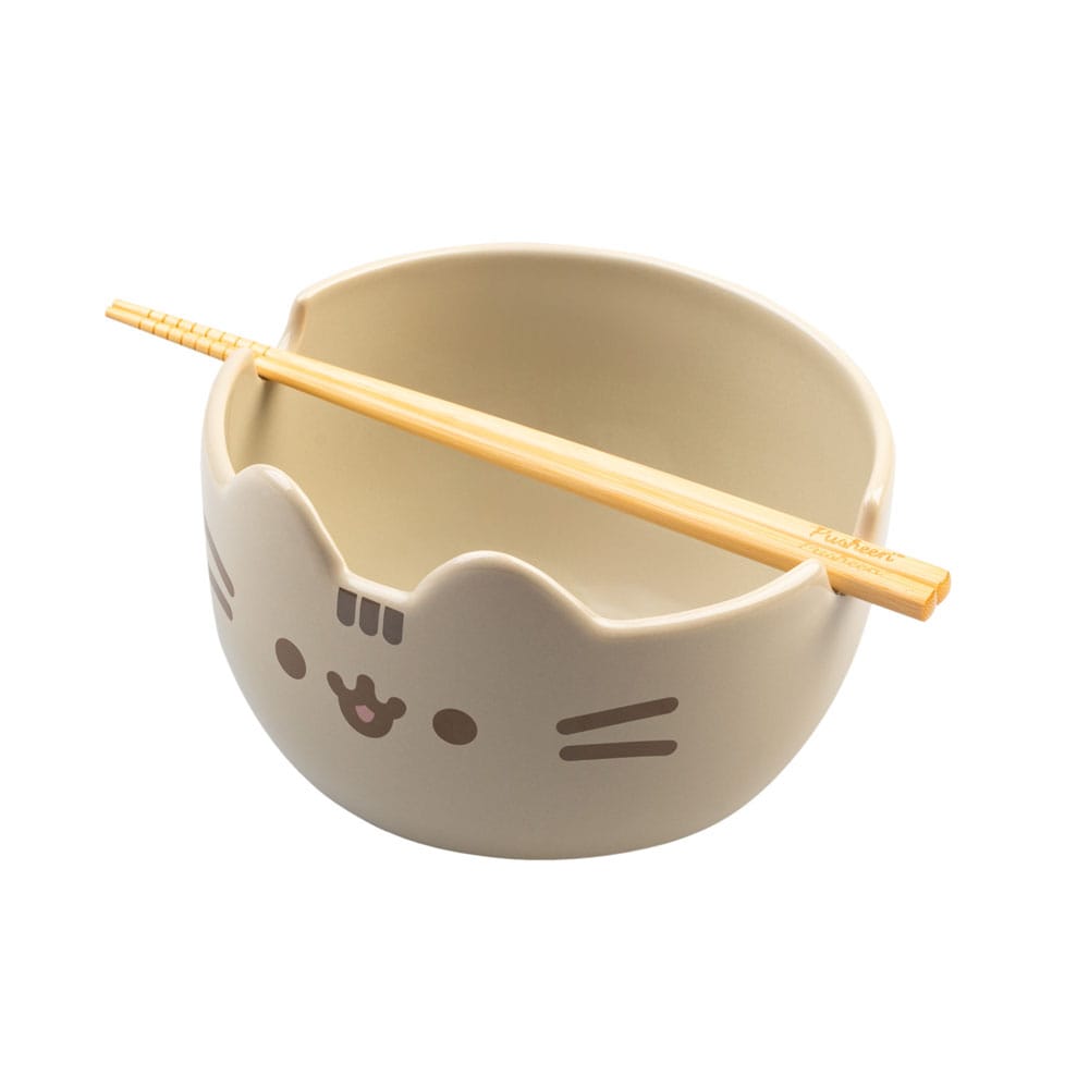 Pusheen Ramen-Schüssel - Anime Figuren günstig kaufen