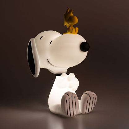 Peanuts Lampe mit USB-C Snoopy - Anime Figuren günstig kaufen