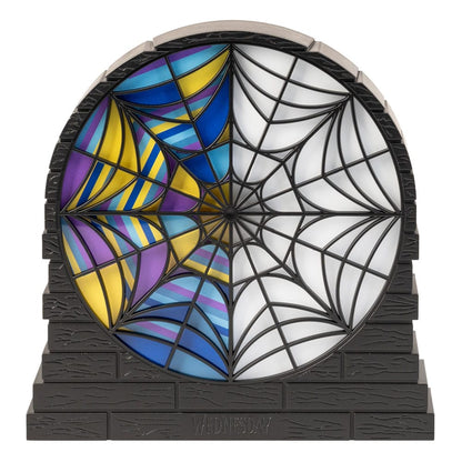 Wednesday Lampe mit USB-C Ophelia Hall Window - Anime Figuren günstig kaufen