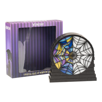 Wednesday Lampe mit USB-C Ophelia Hall Window - Anime Figuren günstig kaufen