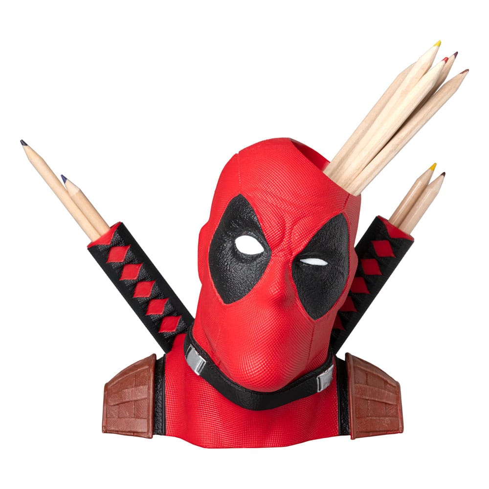 Deadpool Stiftehalter - Anime Figuren günstig kaufen