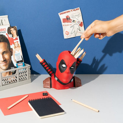 Deadpool Stiftehalter - Anime Figuren günstig kaufen