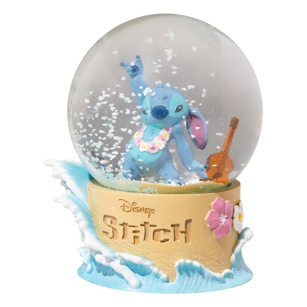 Stitch Schneekugel - Anime Figuren günstig kaufen