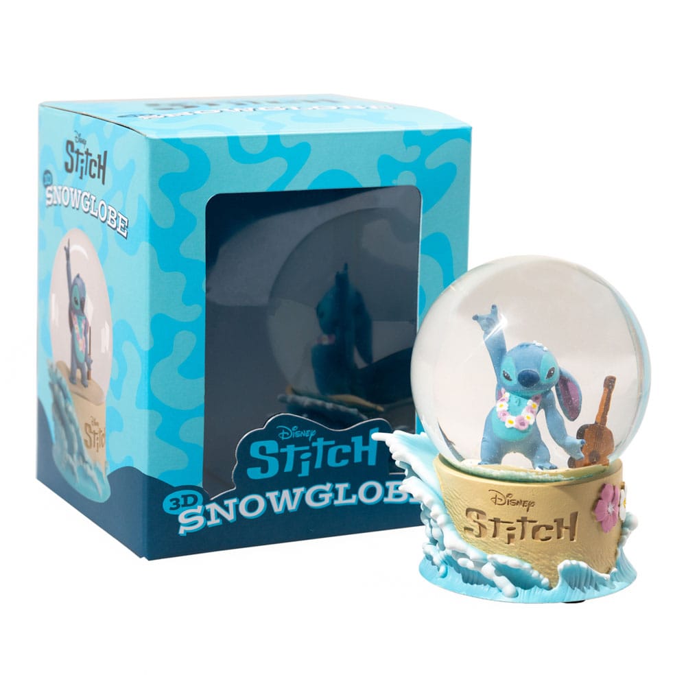 Stitch Schneekugel - Anime Figuren günstig kaufen
