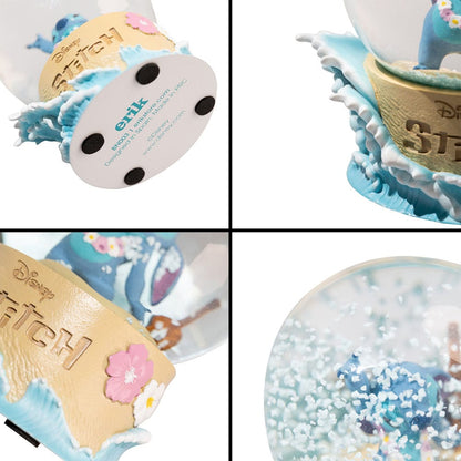 Stitch Schneekugel - Anime Figuren günstig kaufen