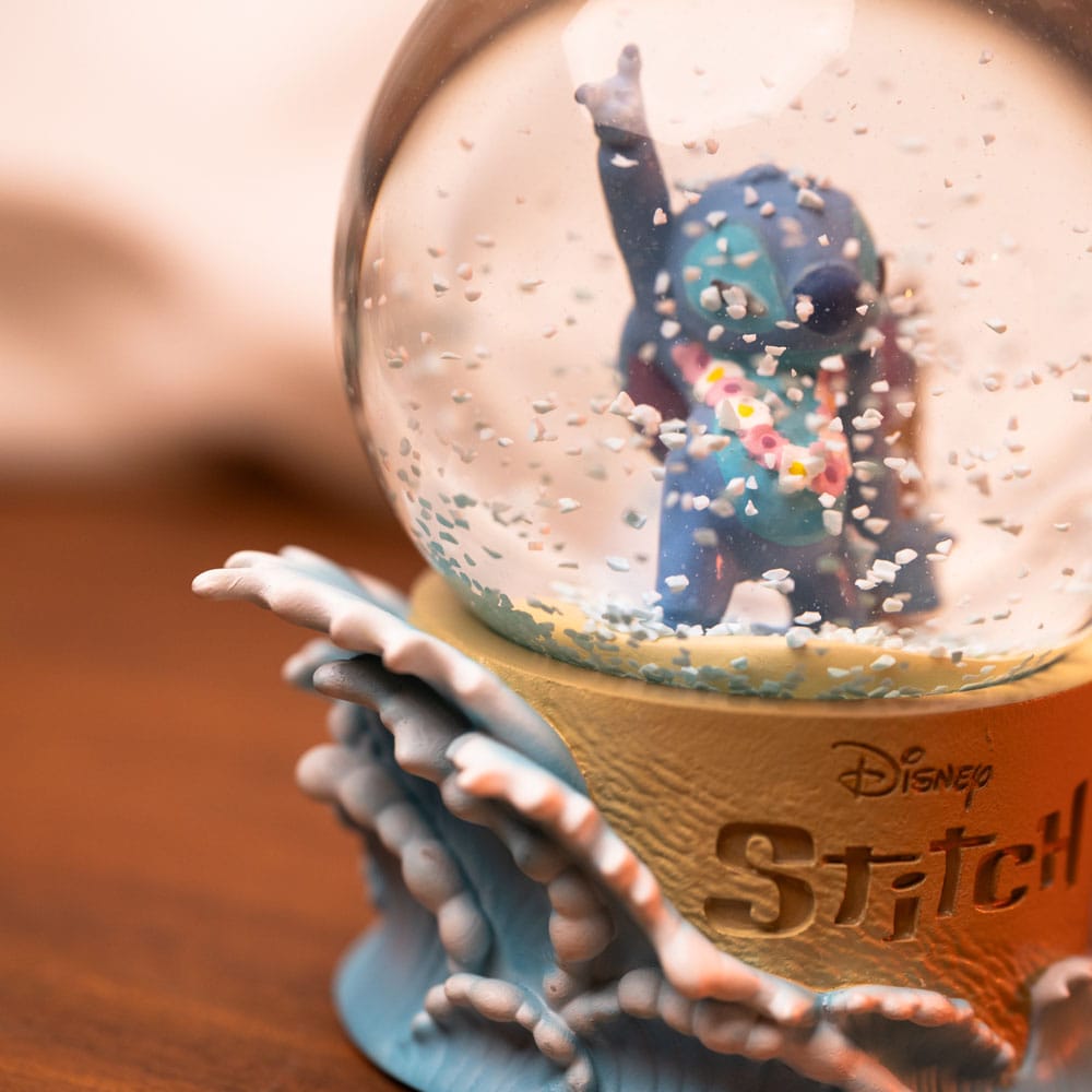 Stitch Schneekugel - Anime Figuren günstig kaufen