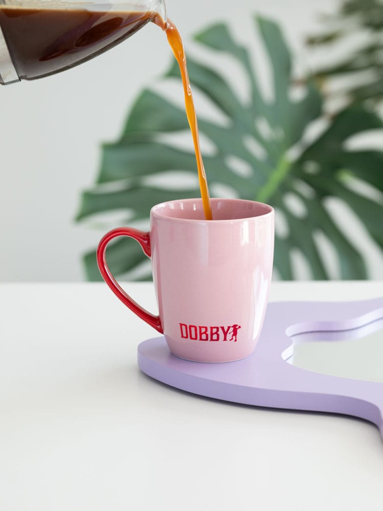 Harry Potter Tasse mit Deckel Premium Ver. Dobby - Anime Figuren günstig kaufen