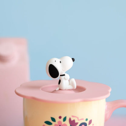 Peanuts Tasse mit Deckel Premium Ver. - Anime Figuren günstig kaufen
