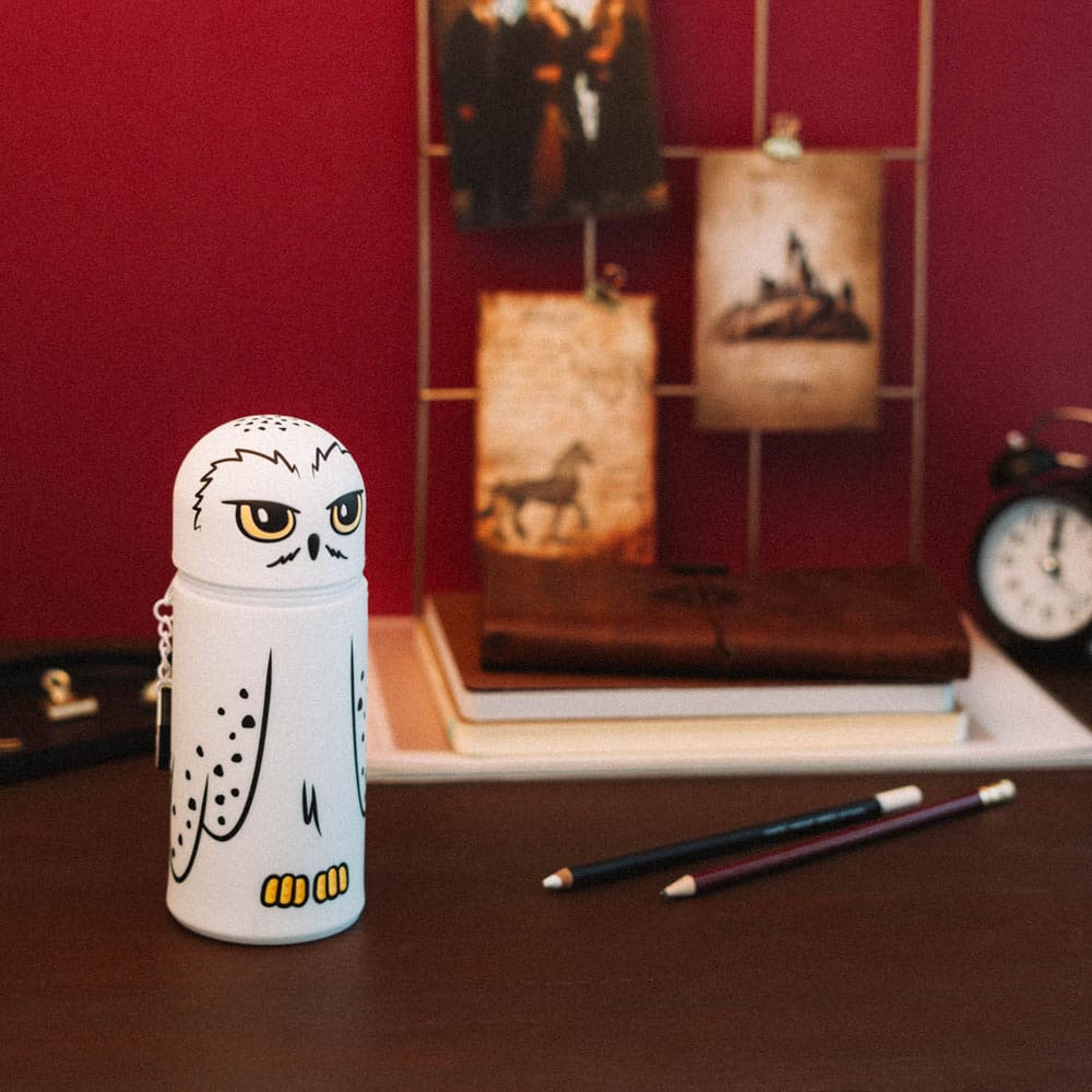 Harry Potter 3D Stifte-Etui Hedwig - Anime Figuren günstig kaufen