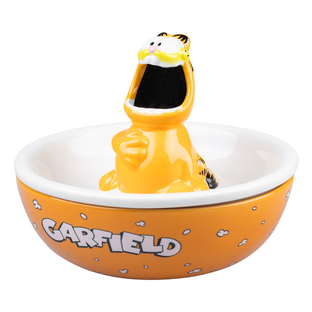 Garfield Snack-Schüssel - Anime Figuren günstig kaufen