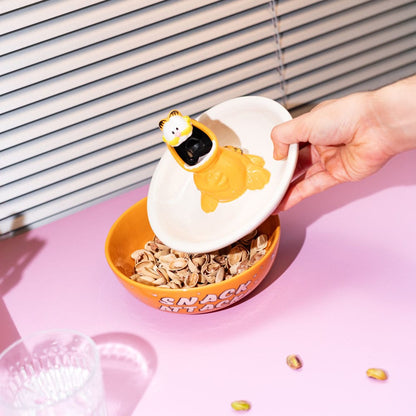 Garfield Snack-Schüssel - Anime Figuren günstig kaufen