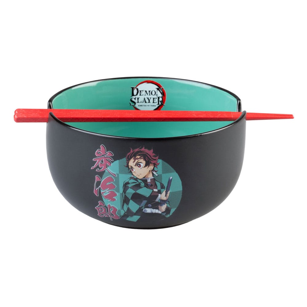 Demon Slayer Ramen-Schüssel - Anime Figuren günstig kaufen