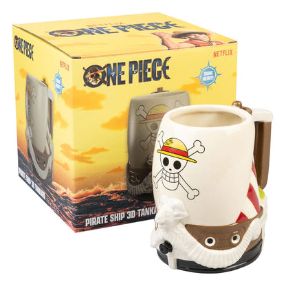 One Piece Krug Flying Lamb - Anime Figuren günstig kaufen