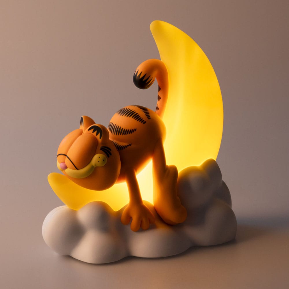Garfield Lampe mit USB-C - Anime Figuren günstig kaufen