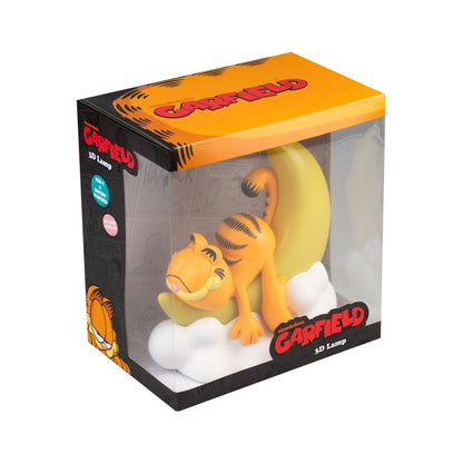 Garfield Lampe mit USB-C - Anime Figuren günstig kaufen