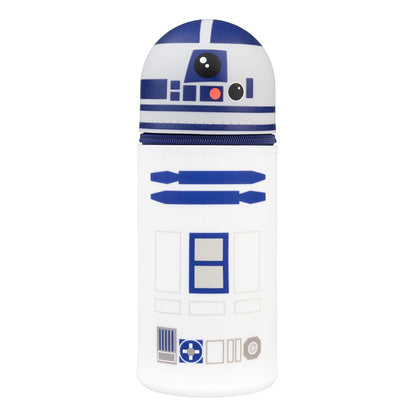 Star Wars 3D Stifte-Etui R2-D2 - Anime Figuren günstig kaufen