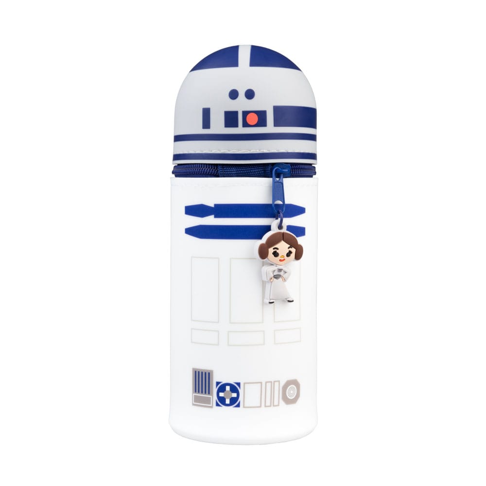 Star Wars 3D Stifte-Etui R2-D2 - Anime Figuren günstig kaufen