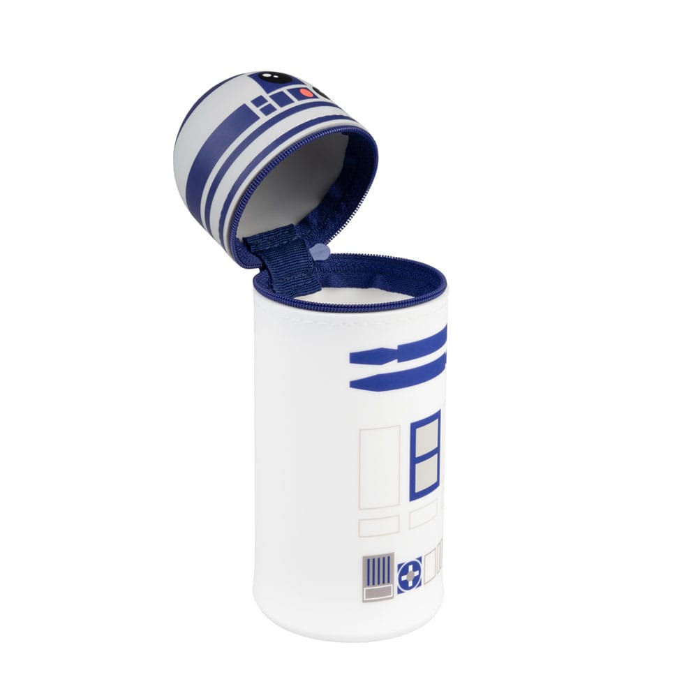 Star Wars 3D Stifte-Etui R2-D2 - Anime Figuren günstig kaufen