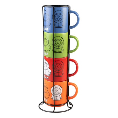 South Park Tasse Set (4) - Anime Figuren günstig kaufen