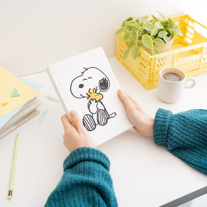 Peanuts Premium Plüsch Notizbuch A5 Snoopy - Anime Figuren günstig kaufen