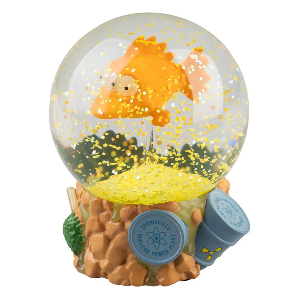 Die Simpsons Schneekugel Blinky - Anime Figuren günstig kaufen