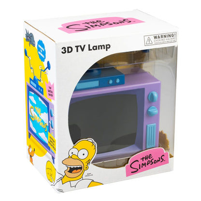 Die Simpsons Lampe mit USB-C TV - Anime Figuren günstig kaufen