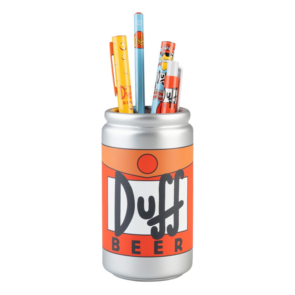 Die Simpsons Stiftehalter inkl. Schreibset - Anime Figuren günstig kaufen