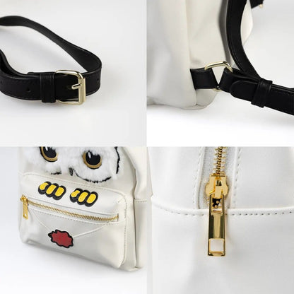 Harry Potter Mini-Rucksack Hedwig - Anime Figuren günstig kaufen