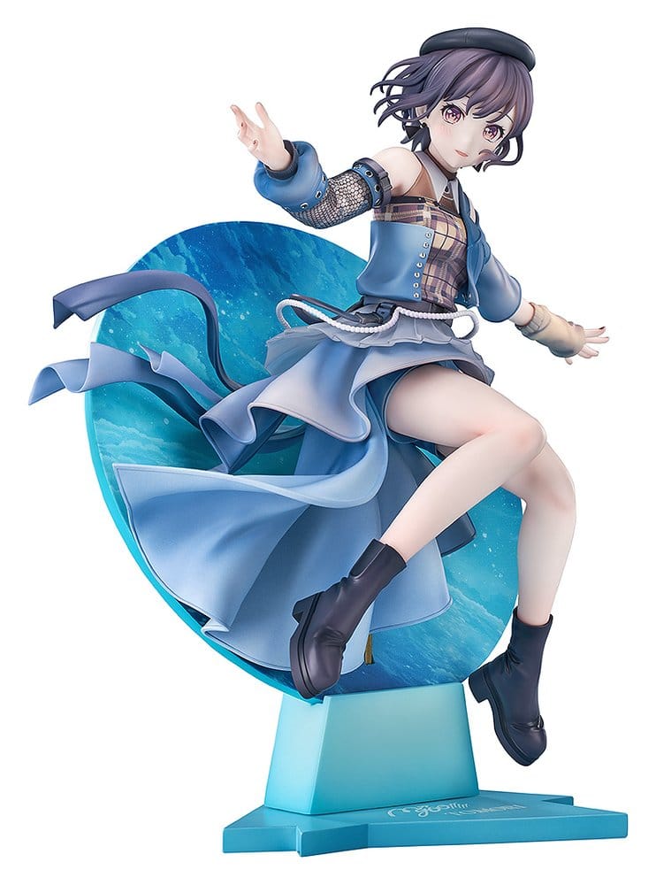 BanG Dream! PVC Figur Tomori Takamatsu: Zero Gravity Ver. - Anime Figuren günstig kaufen