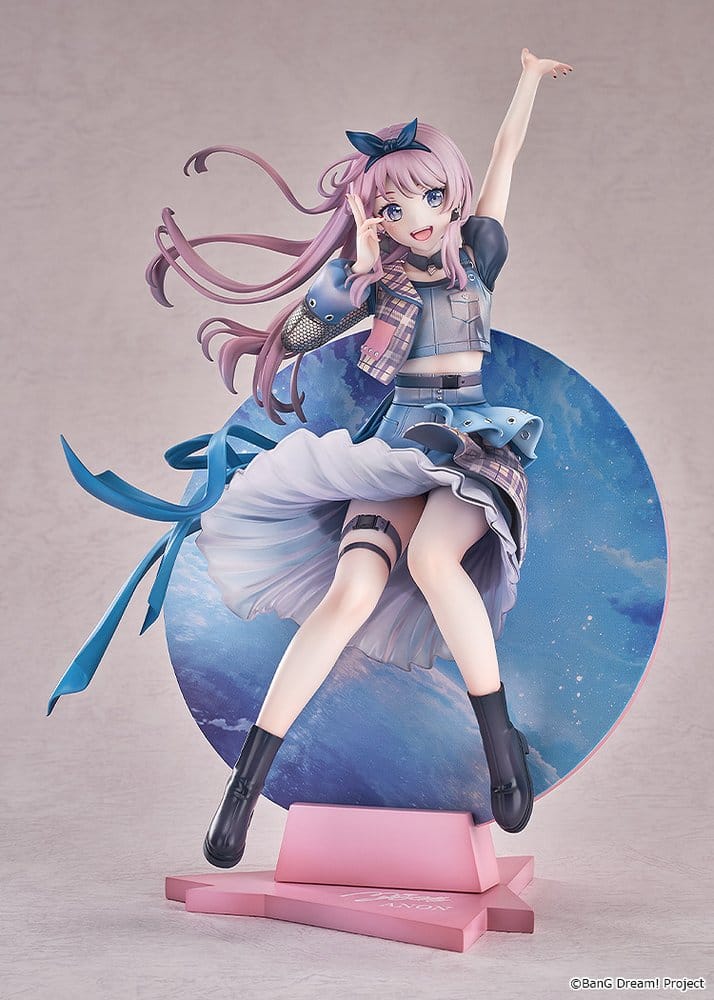BanG Dream! PVC Figur Anon Chihaya: Zero Gravity Ver. - Anime Figuren günstig kaufen