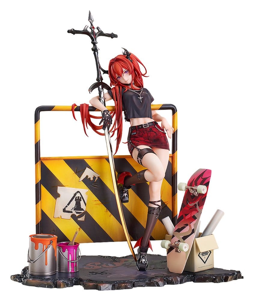 Arknights PVC Figur Surtr: Liberté/Échec VER. - Anime Figuren günstig kaufen