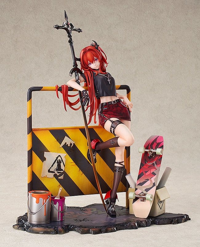 Arknights PVC Figur Surtr: Liberté/Échec VER. - Anime Figuren günstig kaufen