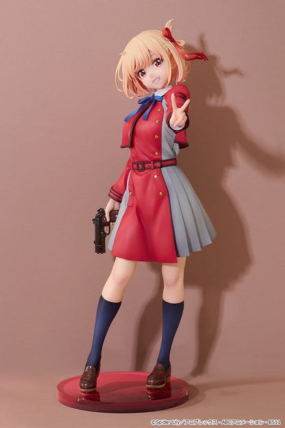 Lycoris Recoil PVC Statue Chisato Nishikigi: Key Visual Ver. - Anime Figuren günstig kaufen