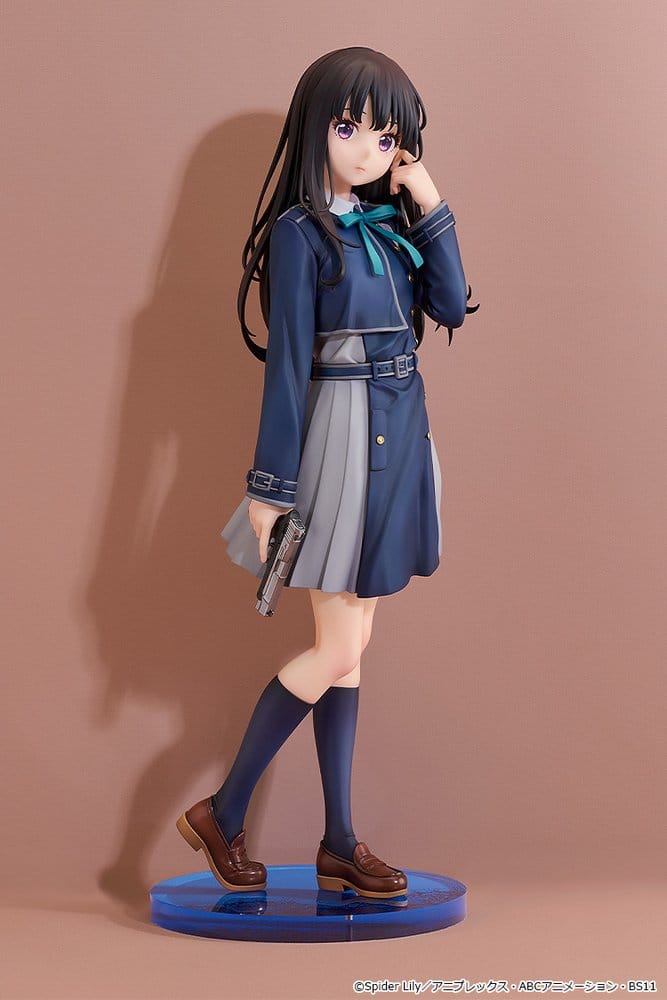 Lycoris Recoil PVC Statue Takina Inoue: Key Visual Ver. - Anime Figuren günstig kaufen