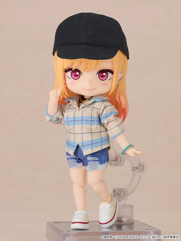 My Dress-Up Darling Nendoroid Doll Actionfigur Marin Kitagawa: Casual Outfit Ver. - Anime Figuren günstig kaufen