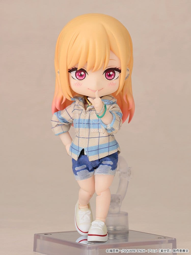 My Dress-Up Darling Nendoroid Doll Actionfigur Marin Kitagawa: Casual Outfit Ver. - Anime Figuren günstig kaufen