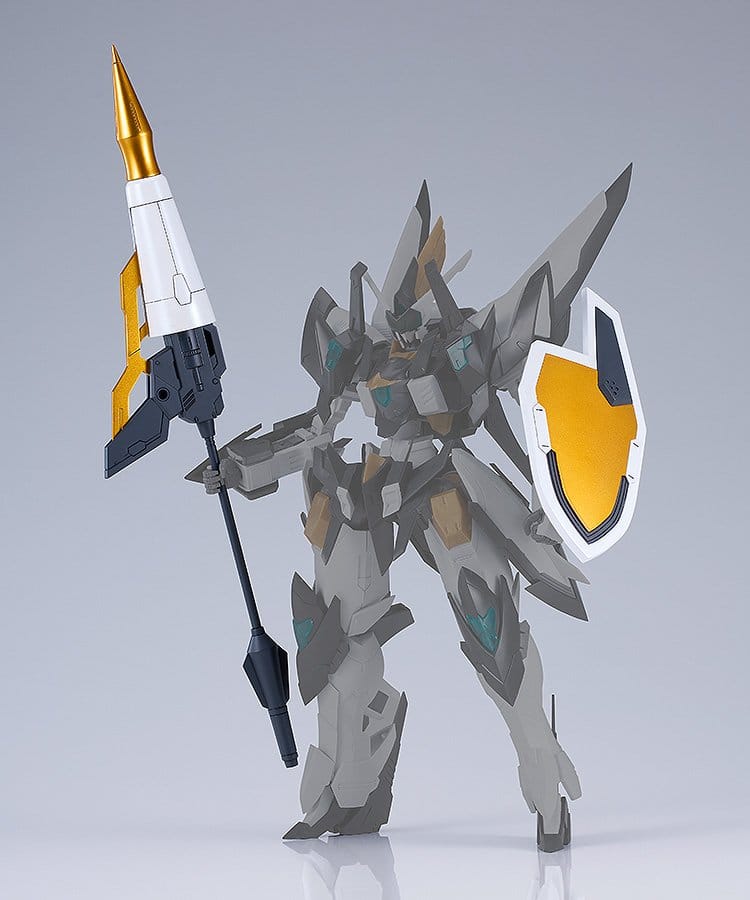 Titanomachia Moderoid Plastic Model Kit Zubehör-Set Order of Knights Set from Titanomachia SIDE:CE - Anime Figuren günstig kaufen