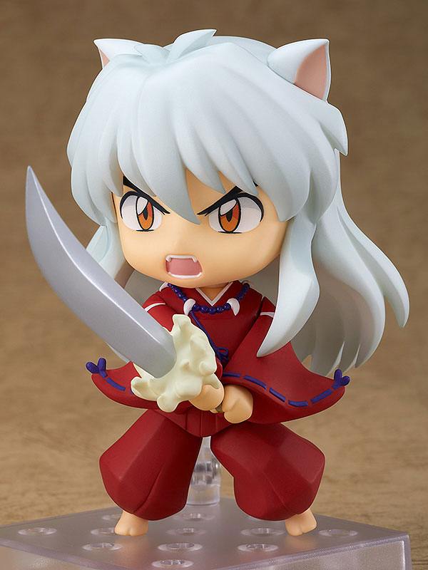 Inuyasha (re-run) Nendoroid Good Smile Company - Anime Figuren günstig kaufen