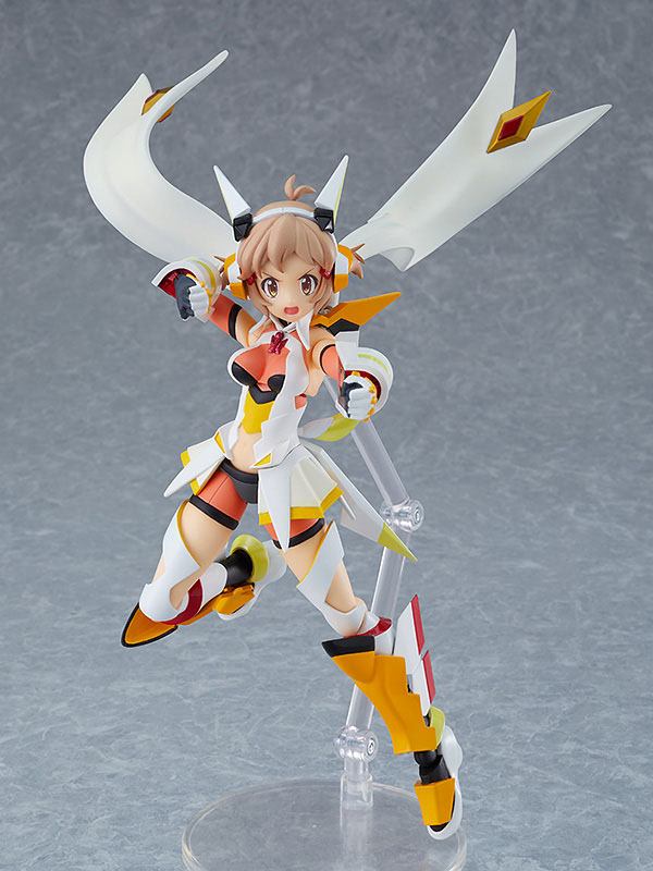 Senki Zesshou Symphogear Act Mode Actionfigur Hibiki Tachibana - Anime Figuren günstig kaufen