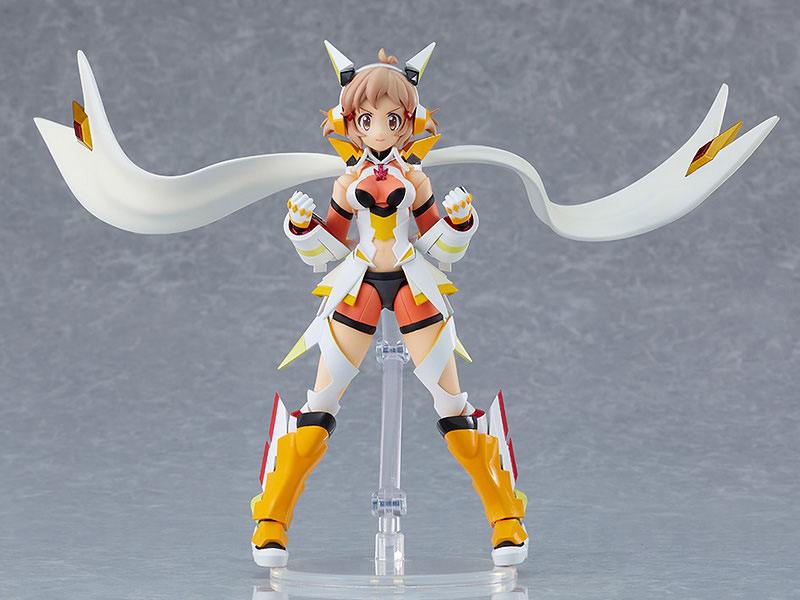 Senki Zesshou Symphogear Act Mode Actionfigur Hibiki Tachibana - Anime Figuren günstig kaufen