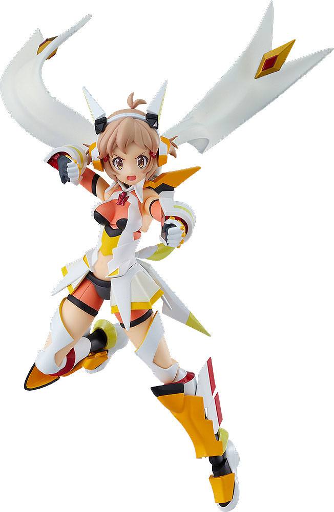 Senki Zesshou Symphogear Act Mode Actionfigur Hibiki Tachibana - Anime Figuren günstig kaufen