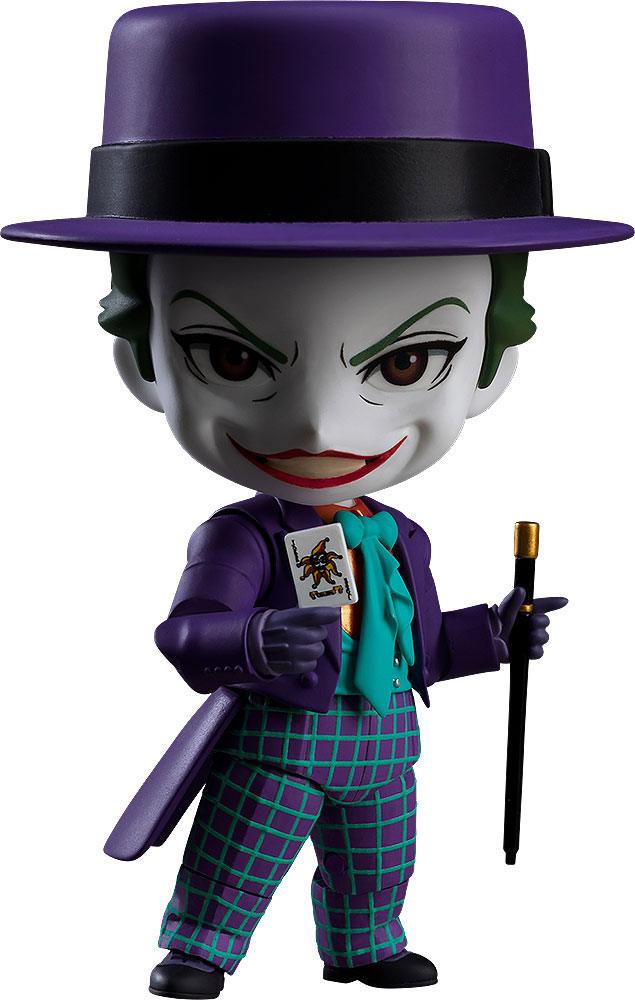 The Joker - Nendoroid 1695 - Good Smile Company