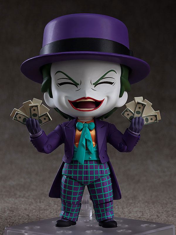 The Joker - Nendoroid 1695 - Good Smile Company