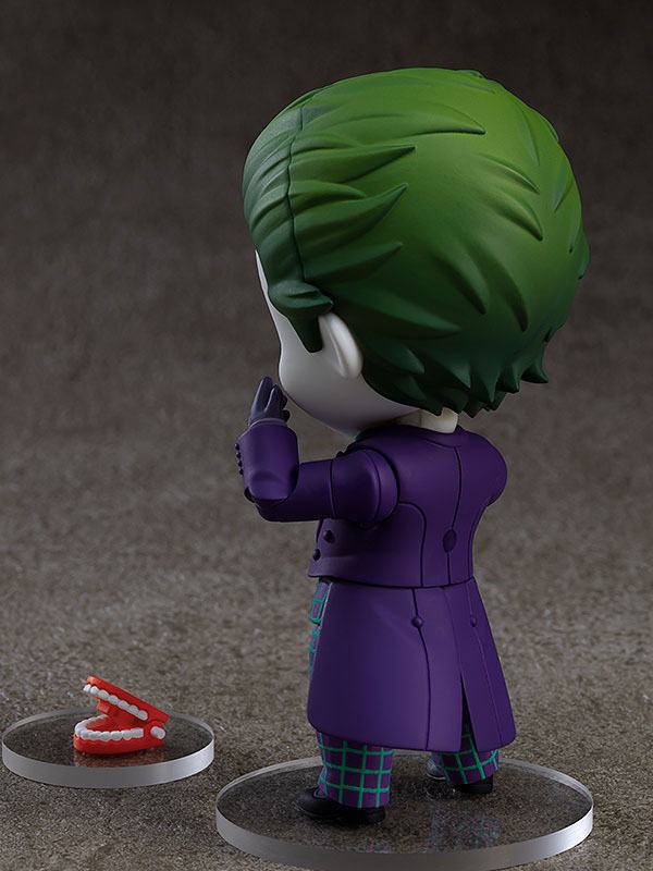 The Joker - Nendoroid 1695 - Good Smile Company