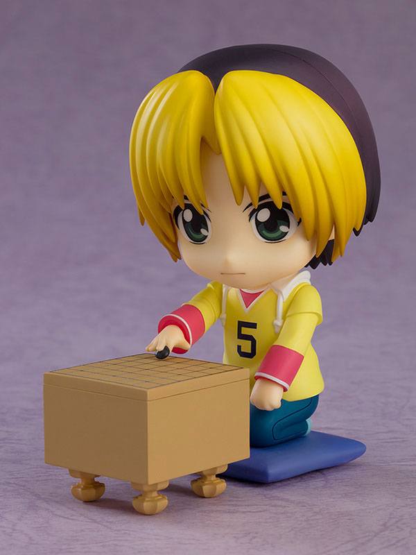 Hikaru Shindo - Nendoroid (#1720) / Hikaru no Go