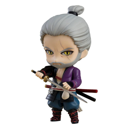 Geralt - Ronin Ver. Nendoroid Good Smile Company - Anime Figuren günstig kaufen