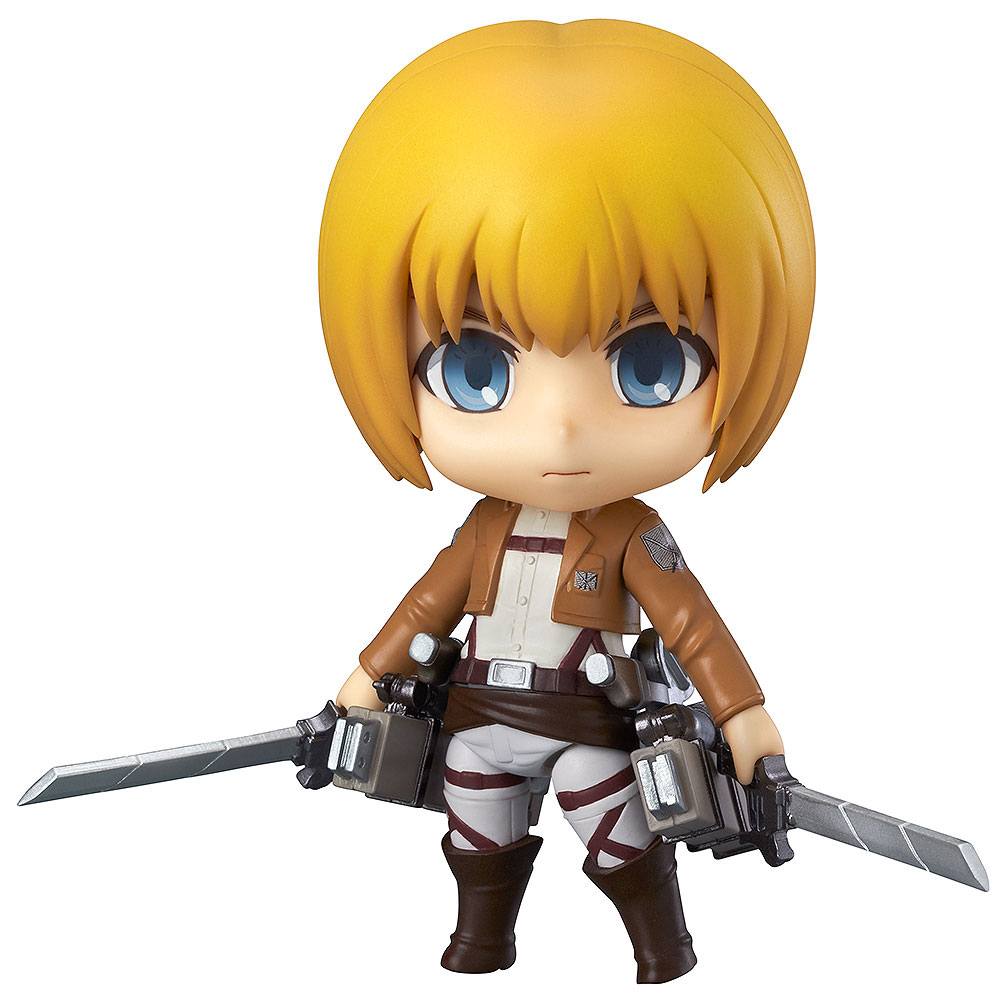 Armin Arlert Nendoroid Good Smile Company