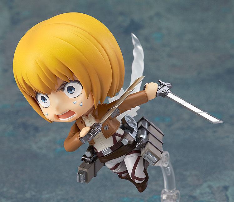 Armin Arlert Nendoroid Good Smile Company